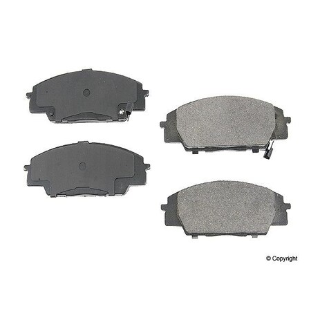 Op Parts Brake Pad Set, D8829Oc D8829OC